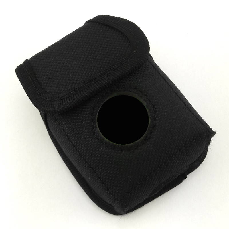 Riñonera para detector de muertos