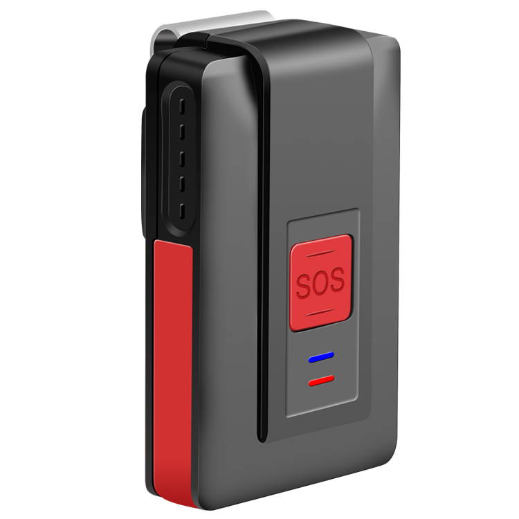 Sistema personal de llamada de emergencia 4G