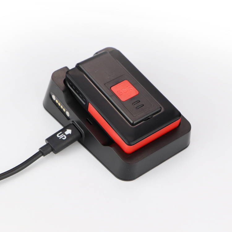 Sistema personal de llamada de emergencia 4G