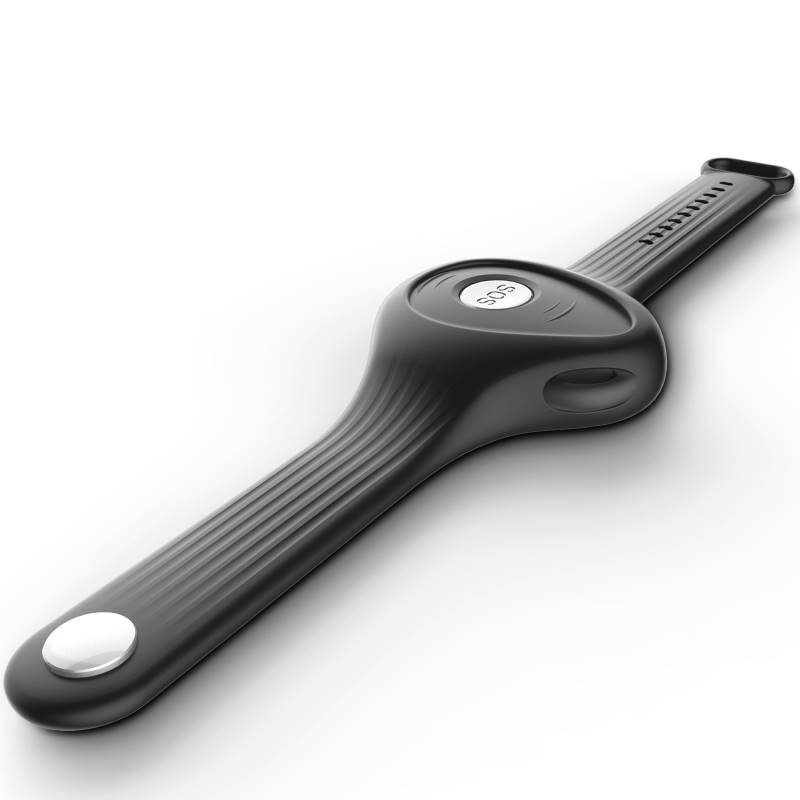 Muñequera para el detector de muertos