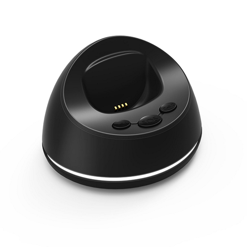 Base de carga para el detector de hombre muerto 4G