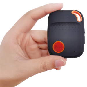 Relación tamaño TMM-14 W y una mano